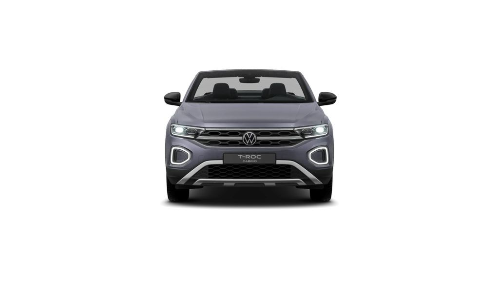 Volkswagen T-Roc 2025