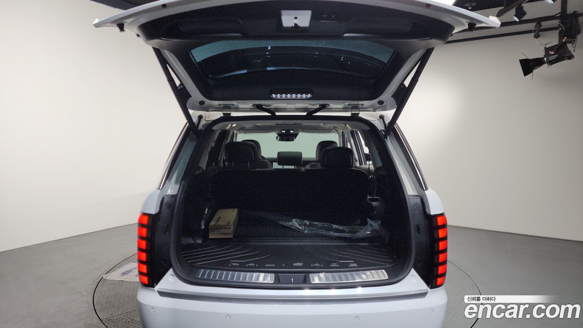 Hyundai Palisade 2026