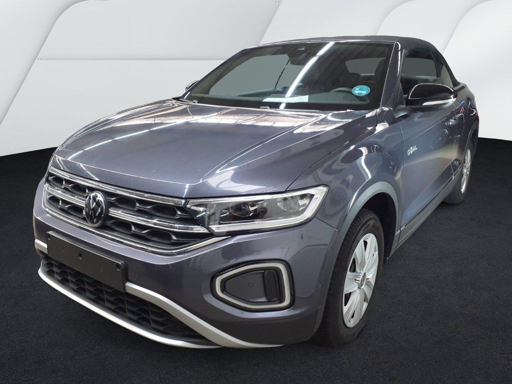 Volkswagen T-Roc 2025