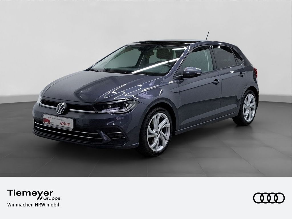 Volkswagen Polo 2025
