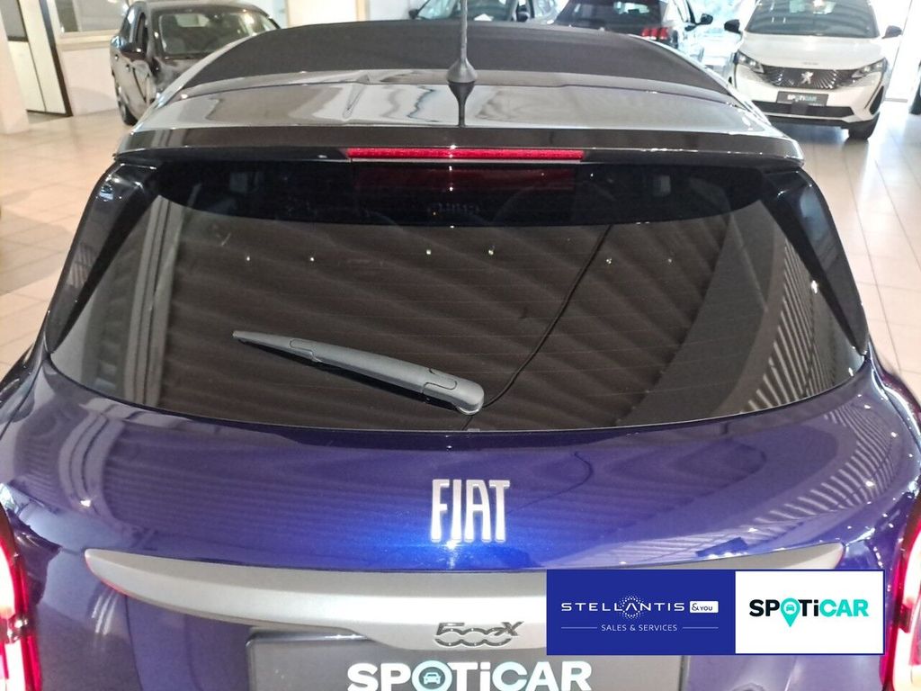 Fiat 500X 2024