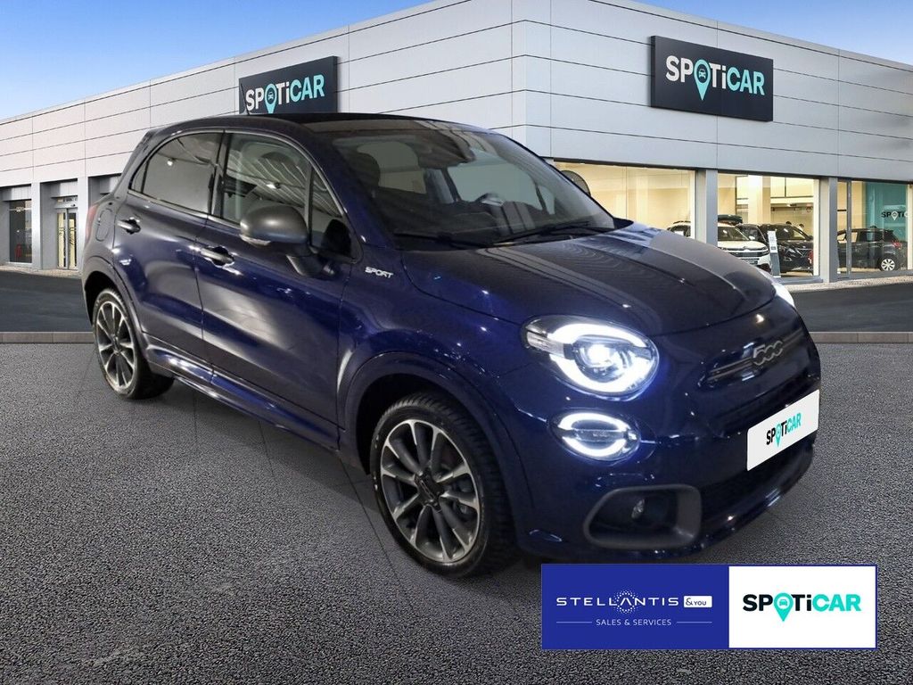 Fiat 500X 2024