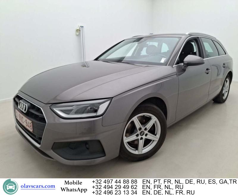 Audi A4 2022