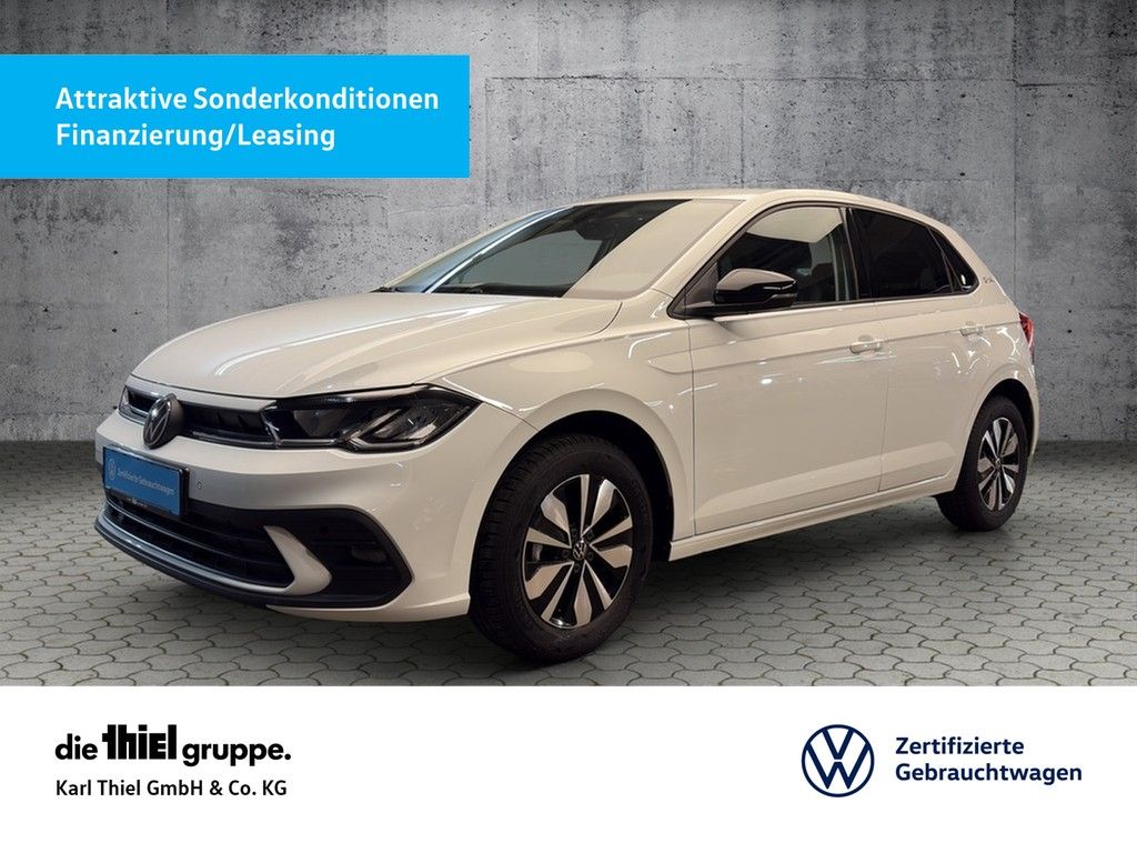 Volkswagen Polo 2025