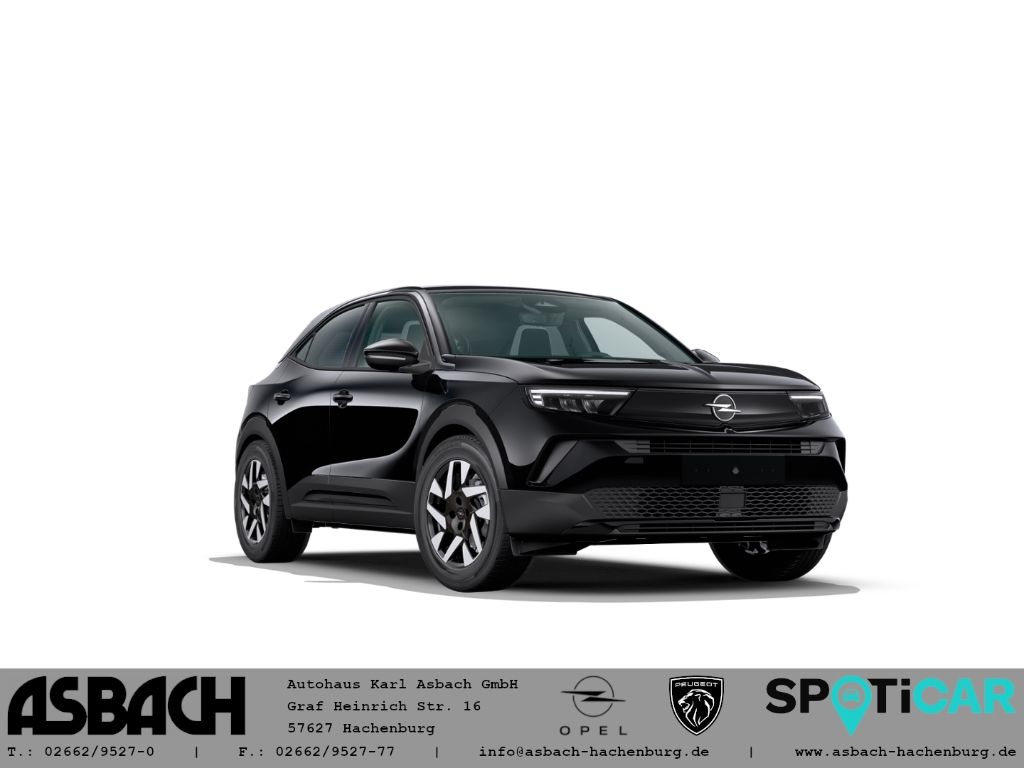 Opel Mokka 2026