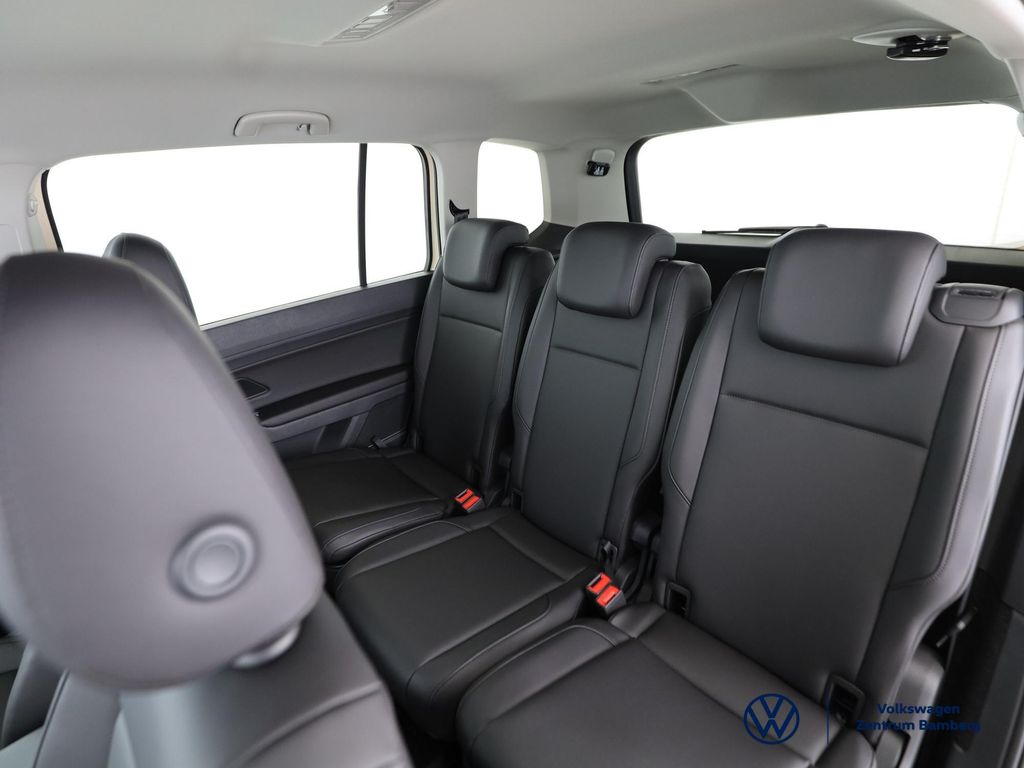 Volkswagen Touran 2025