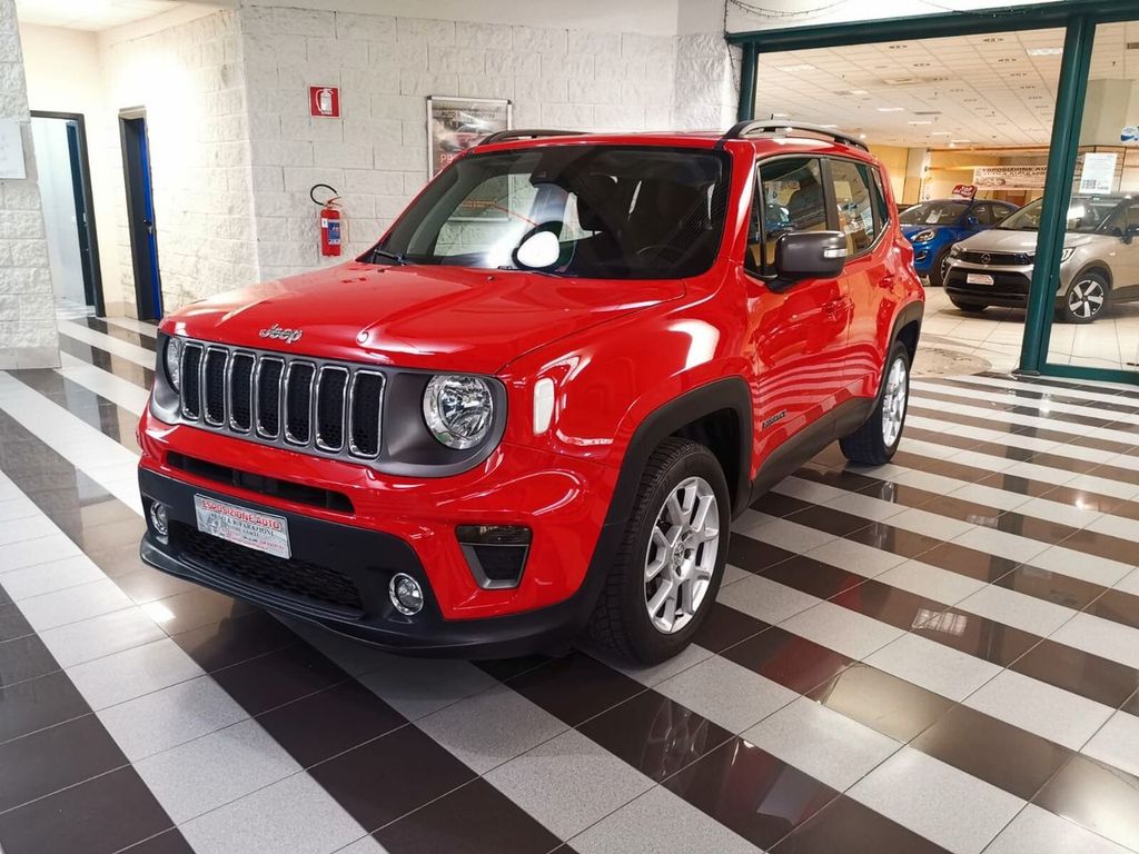 Jeep Renegade 2019