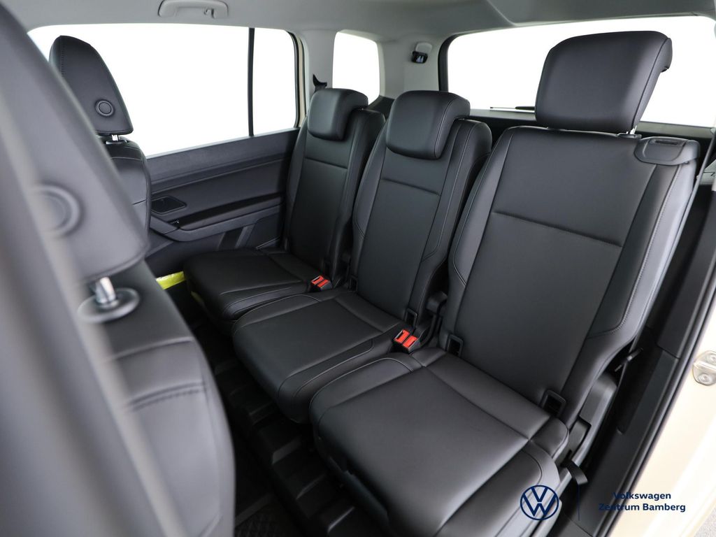 Volkswagen Touran 2025