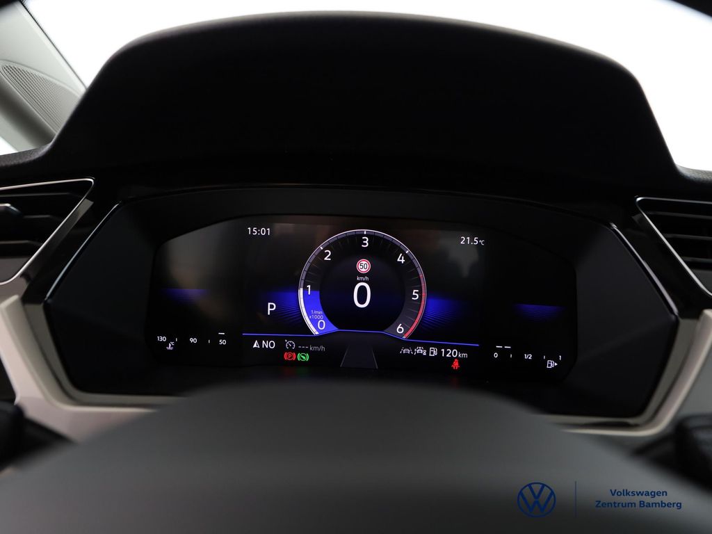 Volkswagen Touran 2025