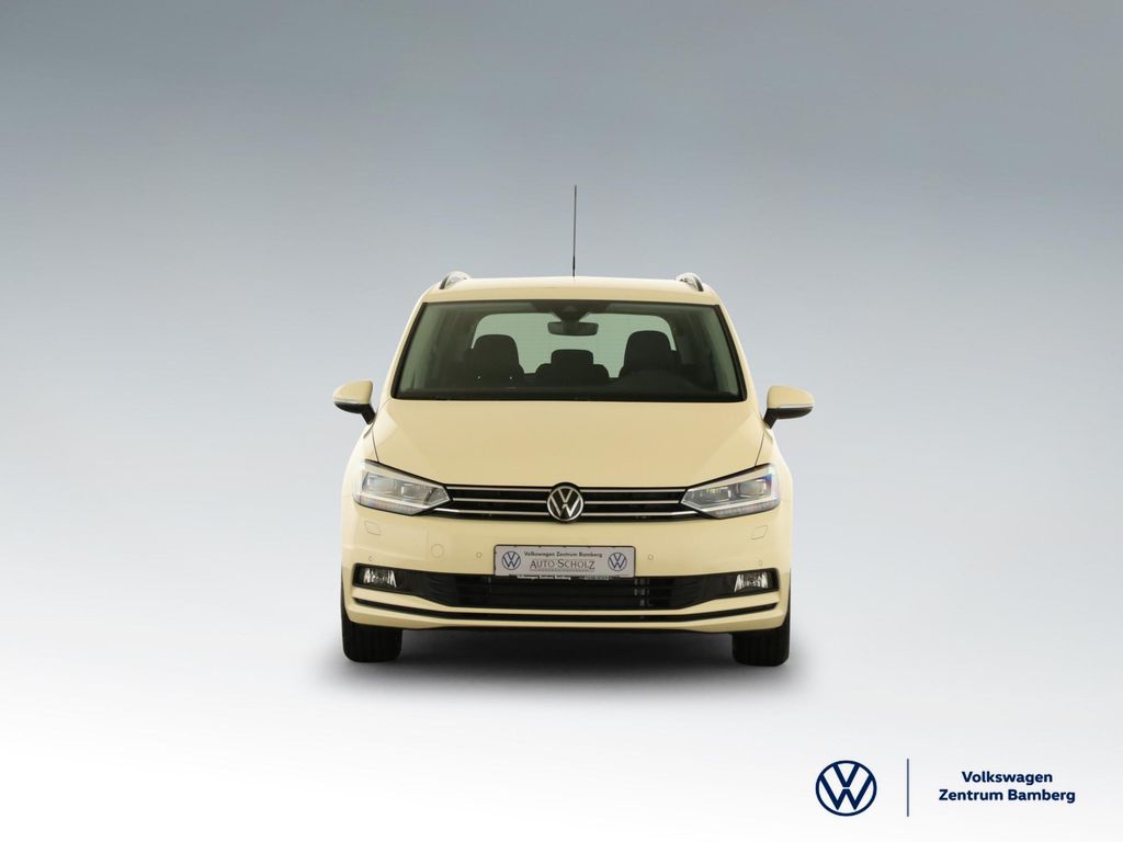 Volkswagen Touran 2025