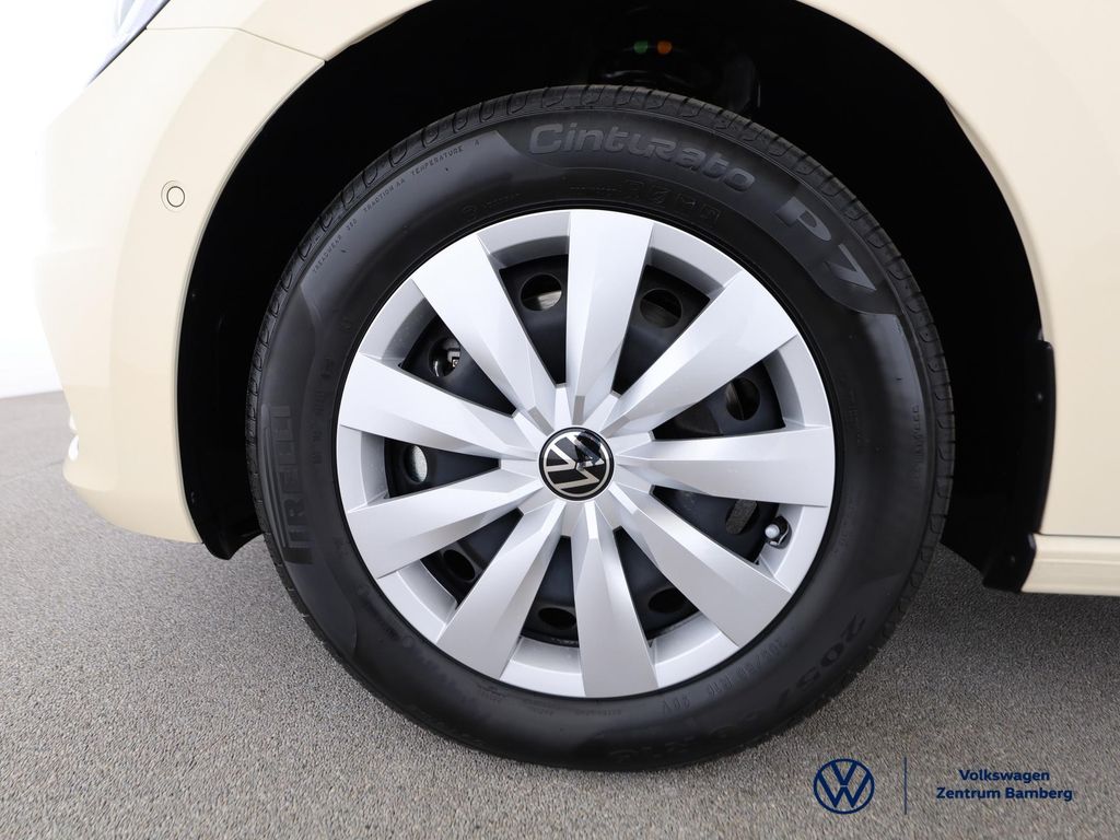 Volkswagen Touran 2025