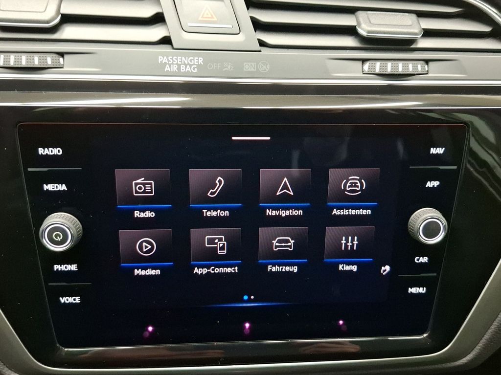 Volkswagen Touran 2025