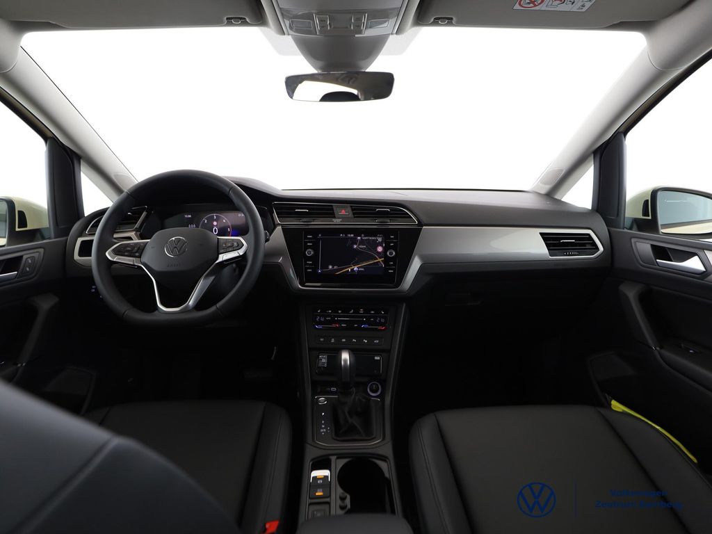 Volkswagen Touran 2025