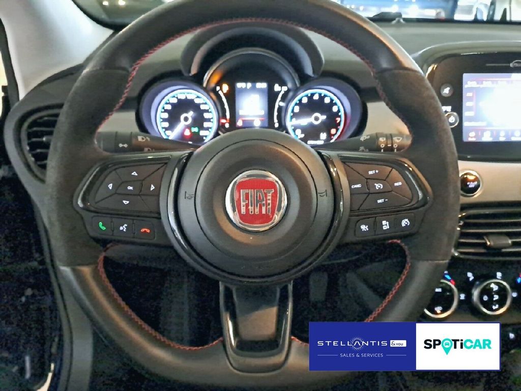 Fiat 500X 2024