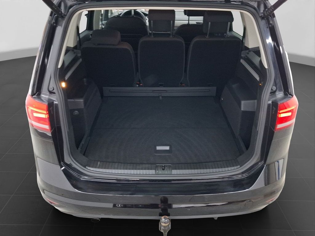 Volkswagen Touran 2025