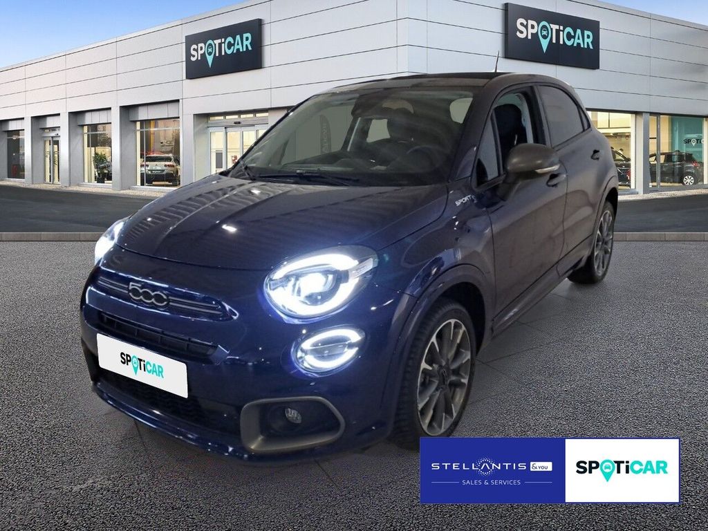 Fiat 500X 2024