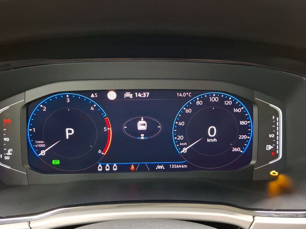 Volkswagen Touran 2025