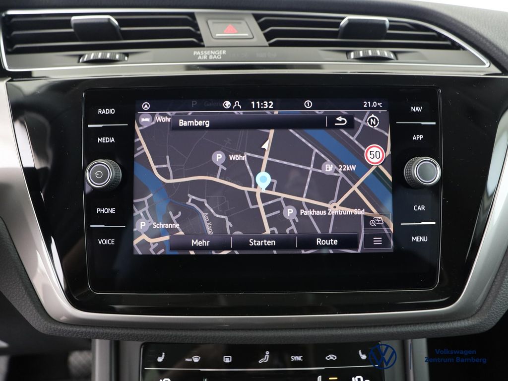 Volkswagen Touran 2025