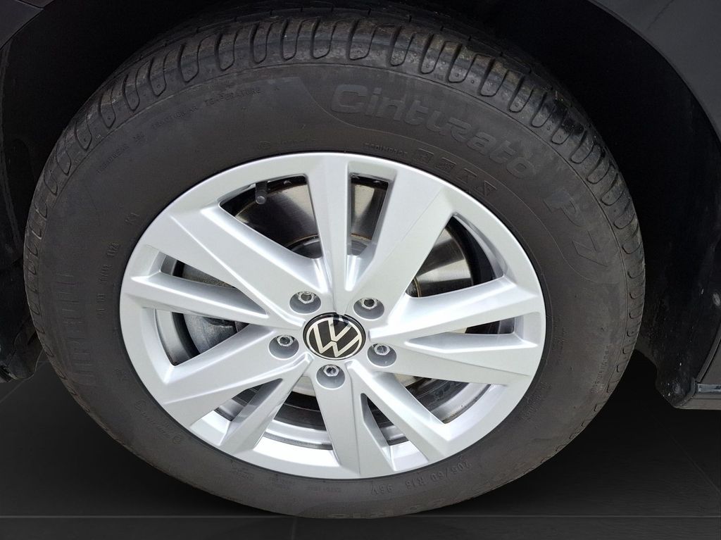 Volkswagen Touran 2025