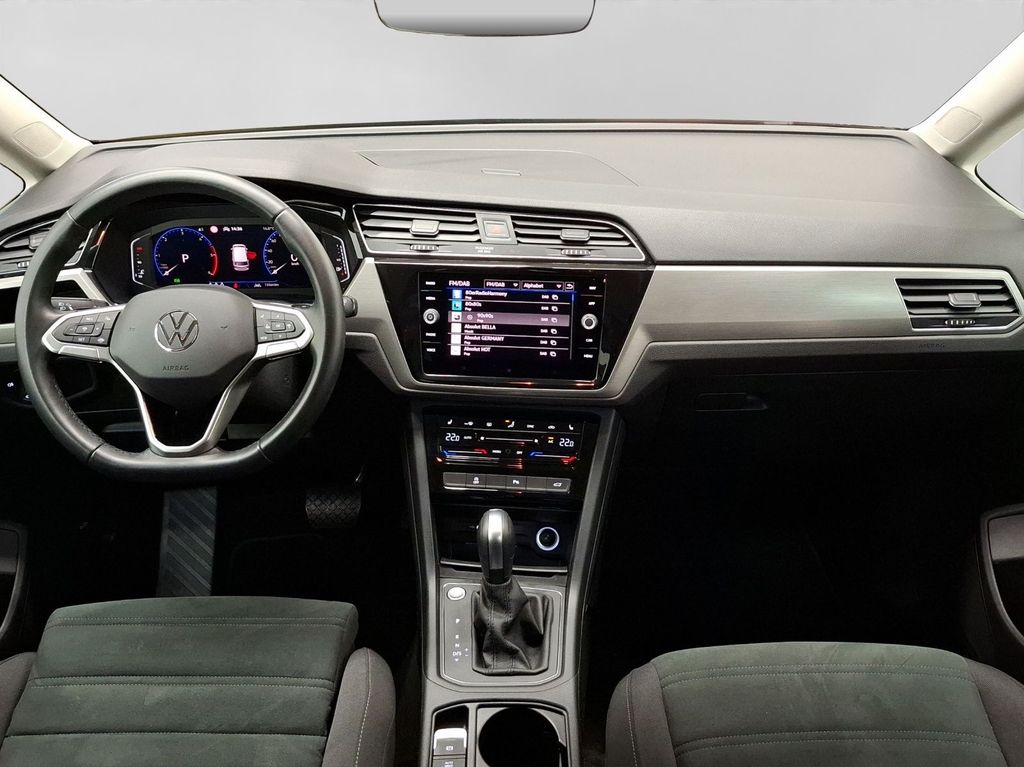 Volkswagen Touran 2025