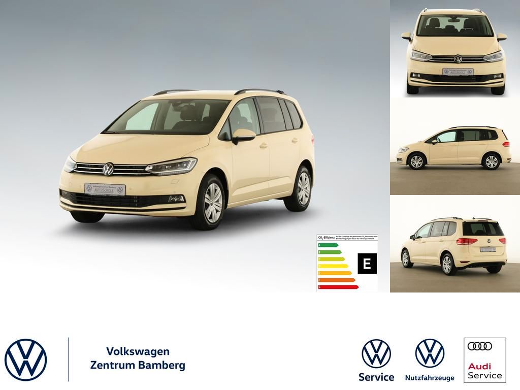 Volkswagen Touran 2025