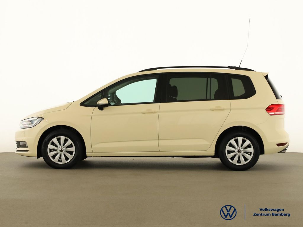 Volkswagen Touran 2025