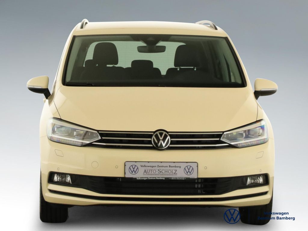 Volkswagen Touran 2025
