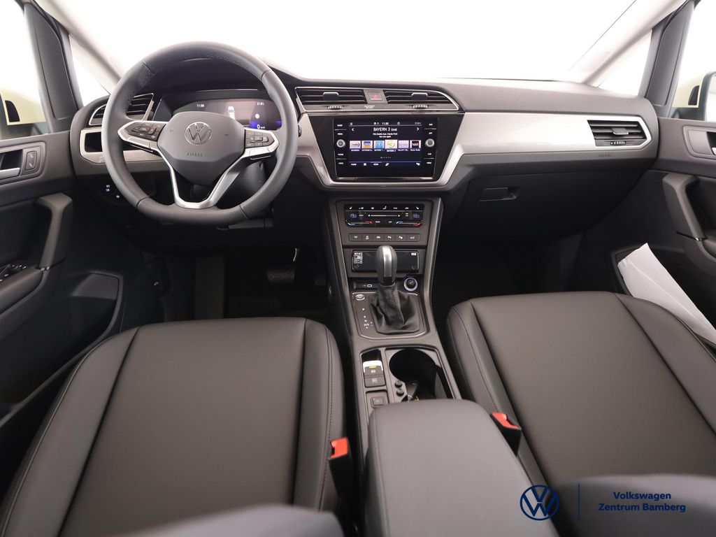 Volkswagen Touran 2025