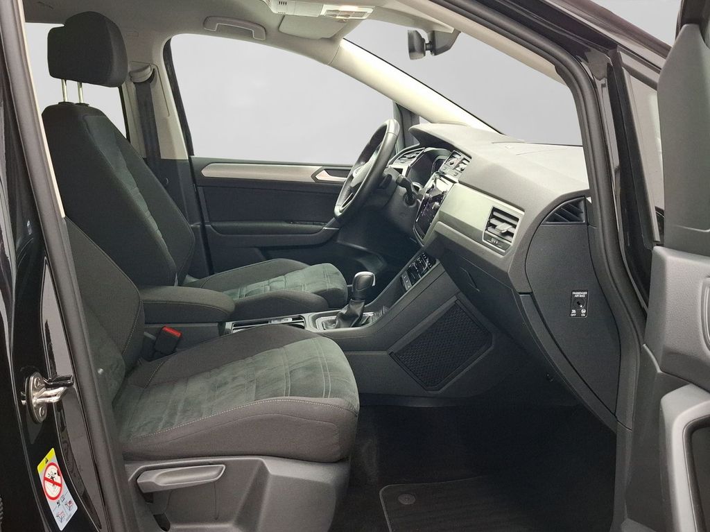 Volkswagen Touran 2025