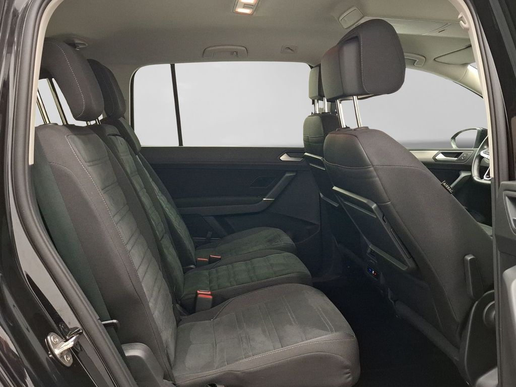 Volkswagen Touran 2025