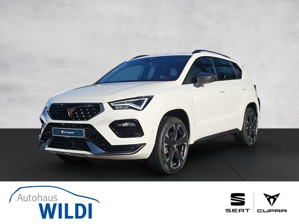 Cupra Ateca 2024