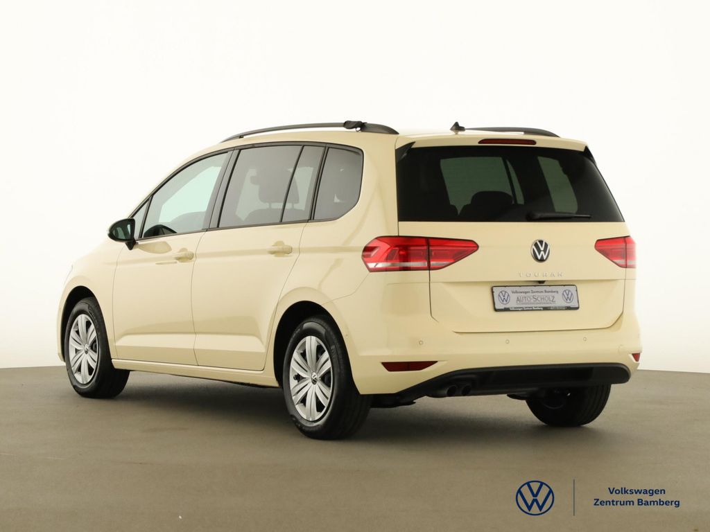 Volkswagen Touran 2025
