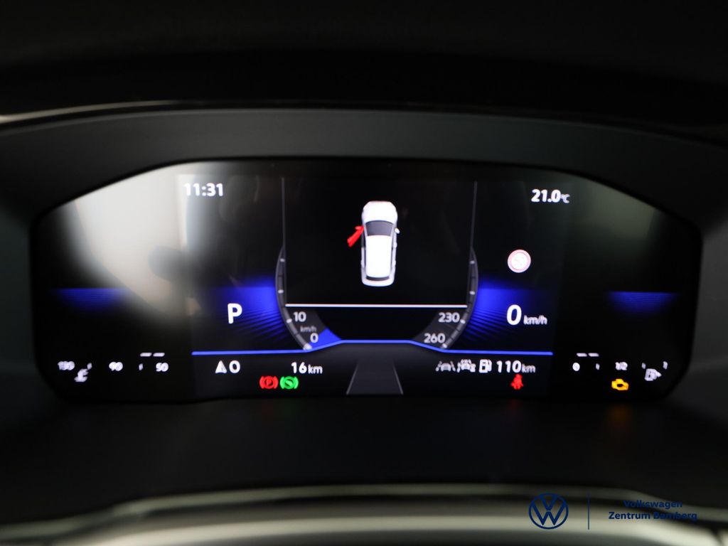 Volkswagen Touran 2025