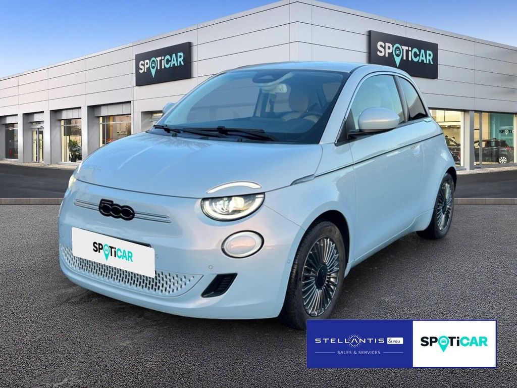 Fiat 500e 2022