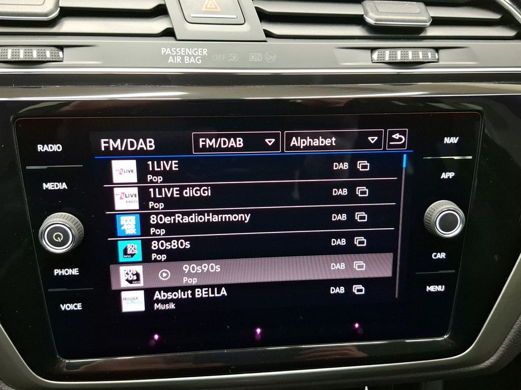 Volkswagen Touran 2025