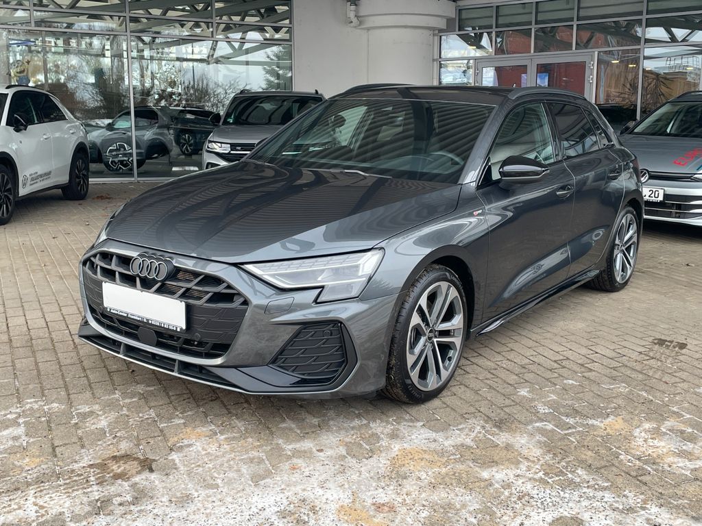 Audi A3 2025
