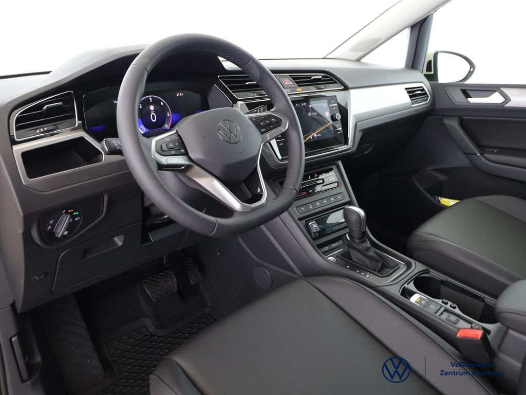 Volkswagen Touran 2025
