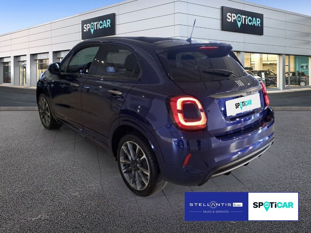 Fiat 500X 2024