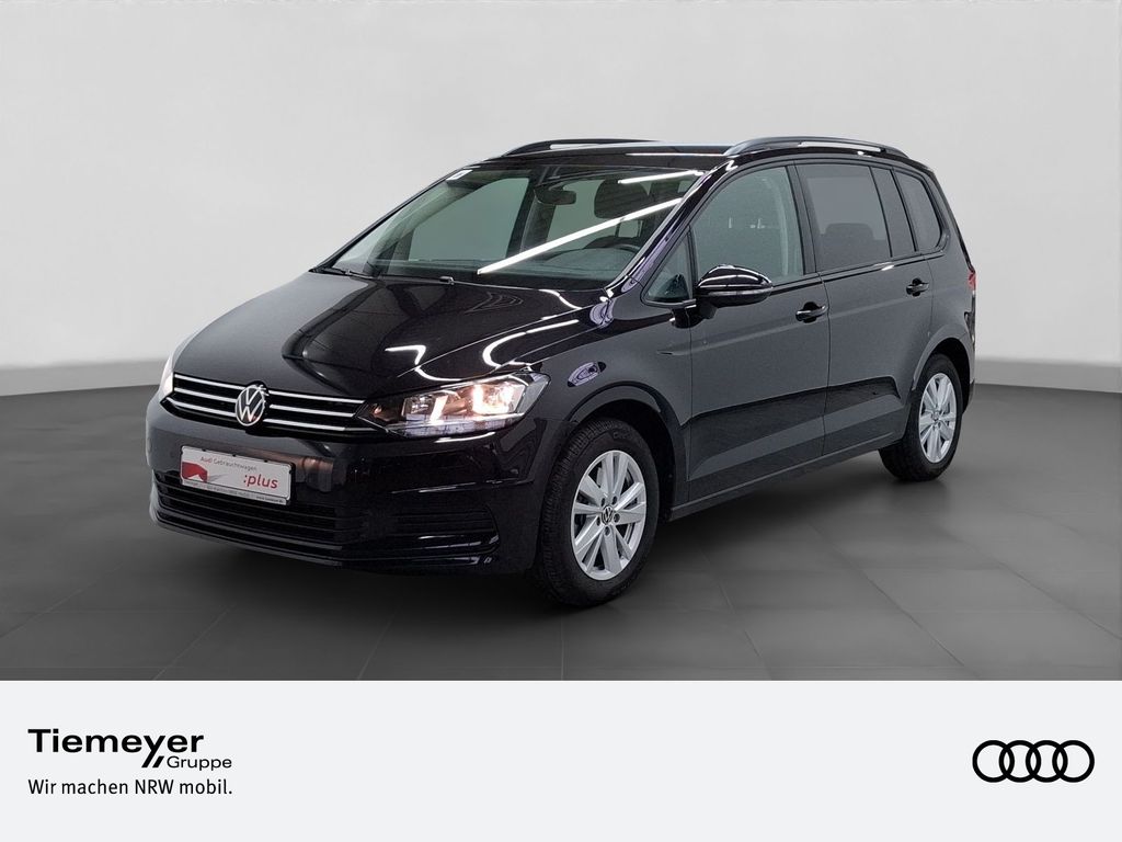 Volkswagen Touran 2025