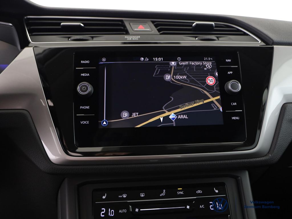 Volkswagen Touran 2025