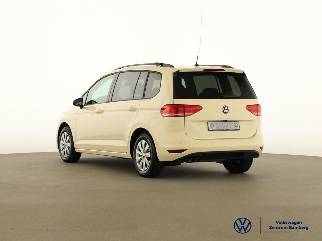 Volkswagen Touran 2025