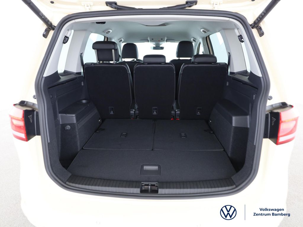 Volkswagen Touran 2025