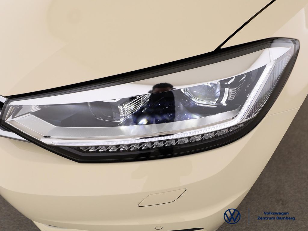 Volkswagen Touran 2025