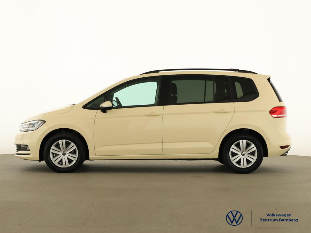 Volkswagen Touran 2025