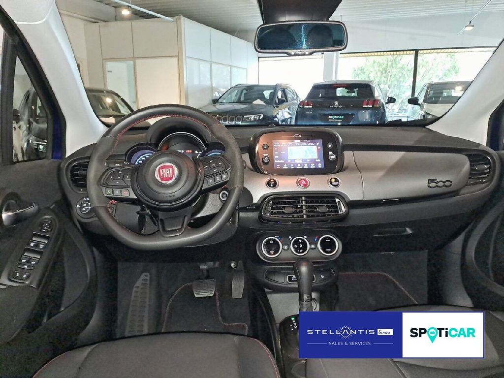 Fiat 500X 2024