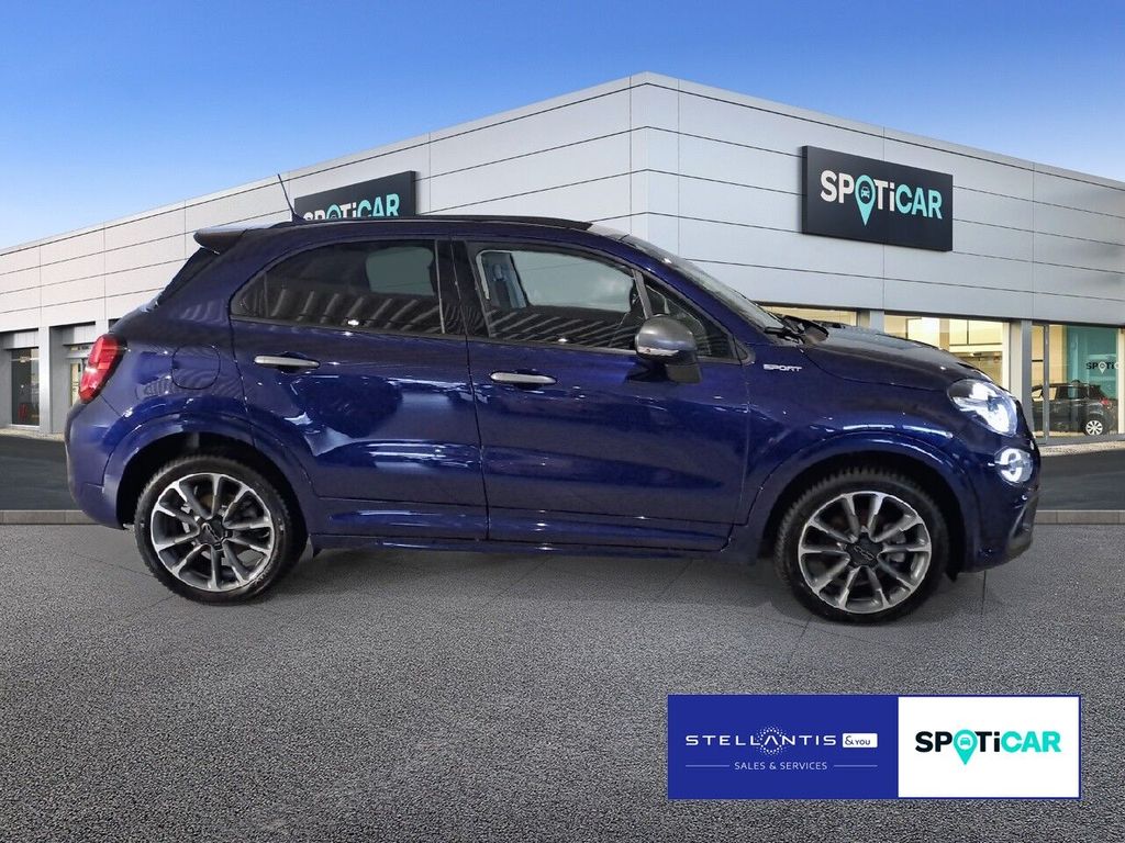 Fiat 500X 2024