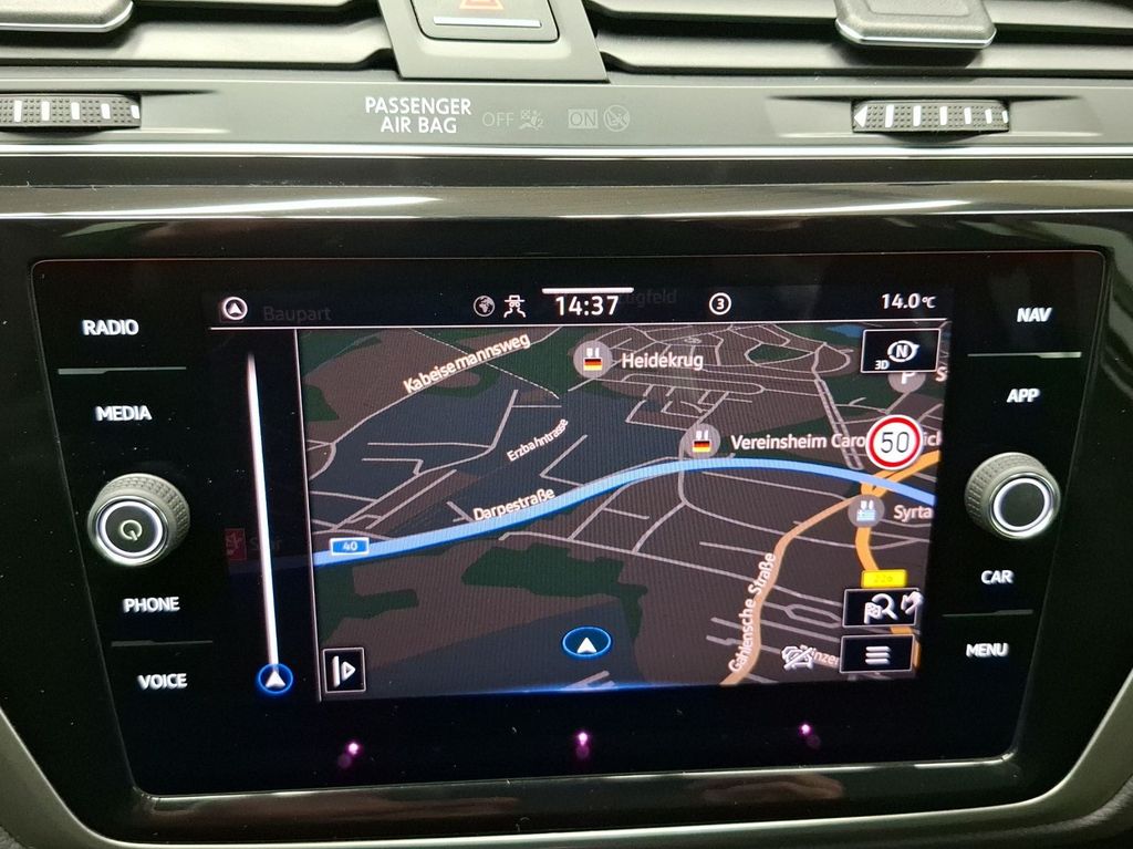 Volkswagen Touran 2025