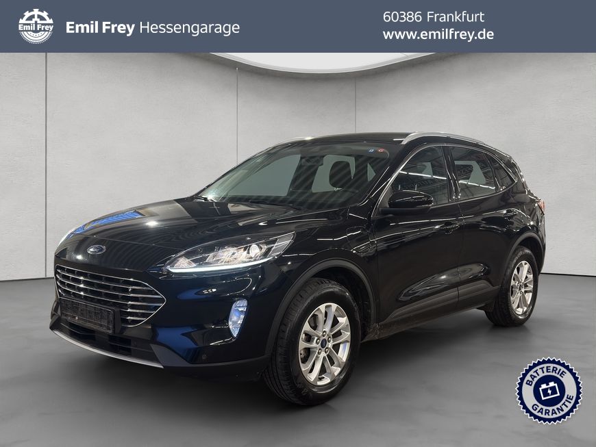 Ford Kuga 2022