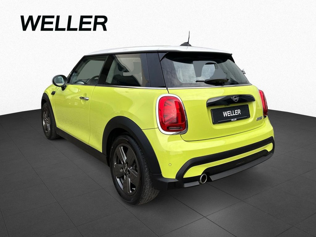 MINI Cooper 2022