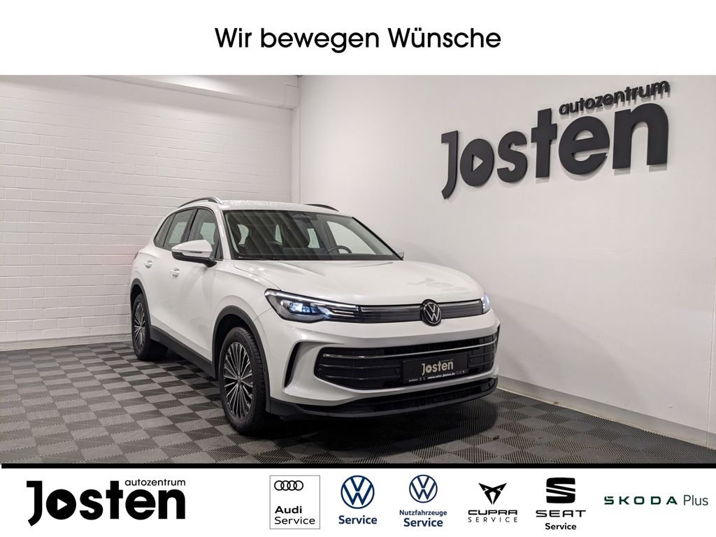 Volkswagen Tiguan 2024